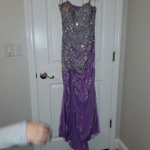 Prom dress